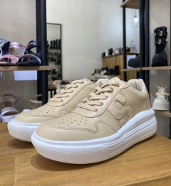 Zapatillas Samanta Nude - comprar online