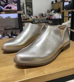 Zapatos Iva Platino - comprar online