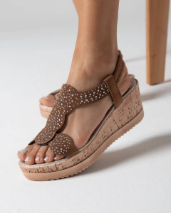 Sandalias Oasis Suela - comprar online