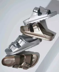 Birken De Goma Plata