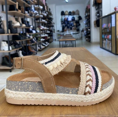Sandalias Teff Suela en internet