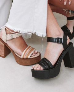 Sandalias Margarita Beige en internet