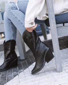 Texanas Acapulco Negro - comprar online