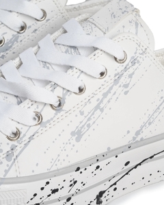 Sneakers Stain Blancas - tienda online