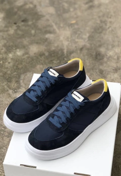 Imagen de Zapatillas Aghata Azul