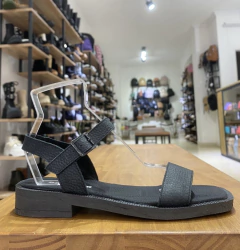 Sandalias Sam Negras