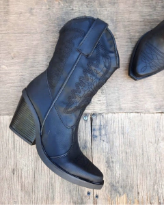 Texanas Acapulco Negro - comprar online