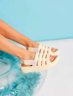 Ojotas Bonk Amarillas - comprar online