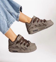 Zapatillas Taylor Chocolate