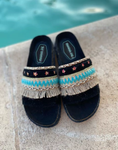 Imagen de Sandalias Camila Negras