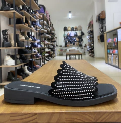 Sandalias Gema Negras