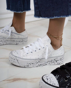 Sneakers Stain Blancas - comprar online