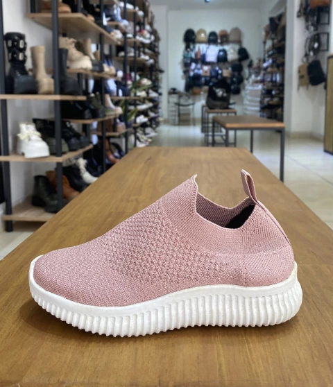 Mini Zapatillas Lupe Rosas Kids