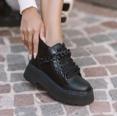 Borcegos Army Negros - comprar online