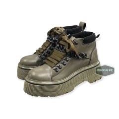 Borcegos Army Verde en internet