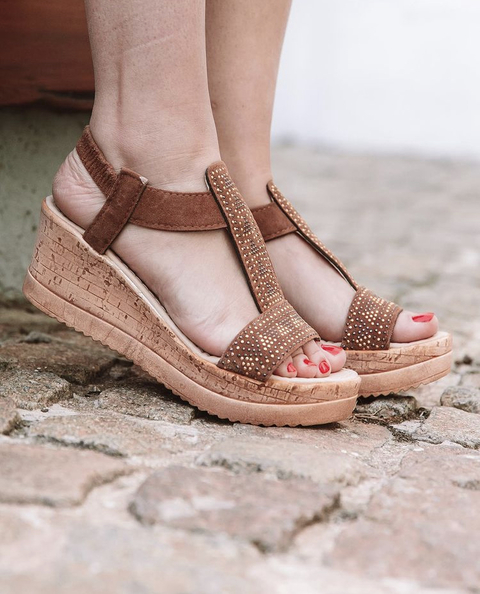 Sandalias Alejandría Suela