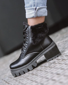 Borcegos Aspen Negros en internet