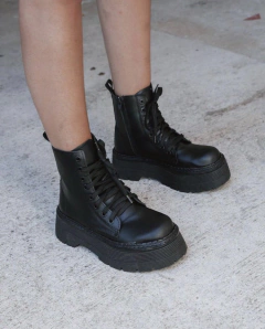 Borcegos Martin Negro - tienda online