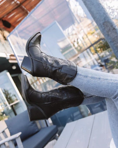 Texanas Acapulco Negro - MARIA PE