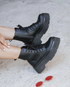 Borcegos Martin Negro - tienda online