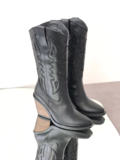 Texanas Carlota Negras en internet