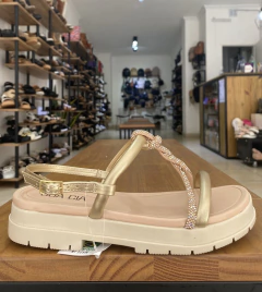 Sandalias Coquitas Nude en internet