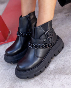 BOTINETAS Kudai Negras - comprar online