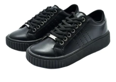 Sneakers Lizzi Negras en internet