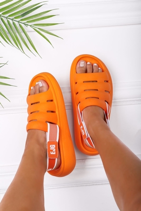 Ojotas BONK Naranja