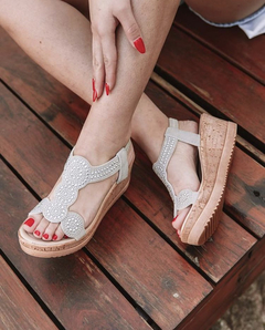 Sandalias Oasis Hielo en internet