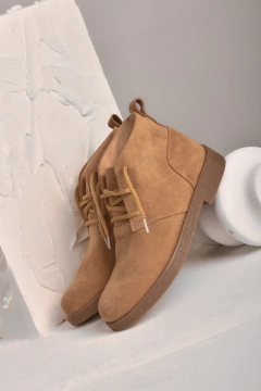 CHAVITOS GAMUZA COCO - comprar online