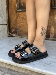 Birken Naomi Charol Negro