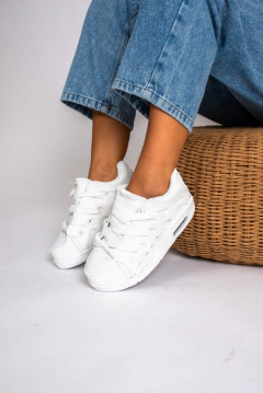 Zapatillas Taylor Blancas en internet