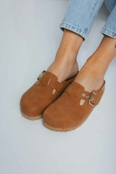 Zuecos Kalvin Suela - MARIA PE