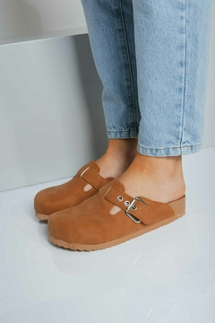 Zuecos Kalvin Suela - comprar online