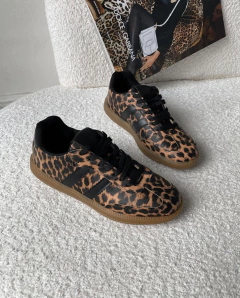 Zapatillas Samba Animal Print