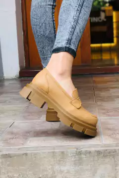 Mocasines Merlina Suela