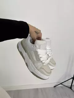 Imagen de Sneakers Florida Beige