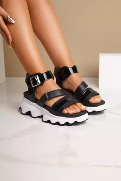 Sandalias Juani Negras