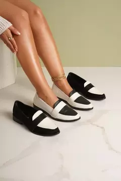 Zapatos Amelia Hueso - MARIA PE