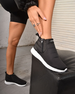Zapatillas Chicha Negras