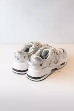 Imagen de Zapatillas Gummi Alex Silver