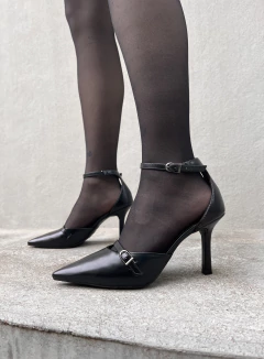 Stilettos Maura Negros - comprar online