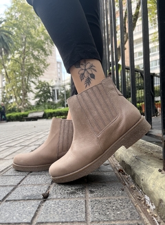 Botinetas Berlín Visón - comprar online