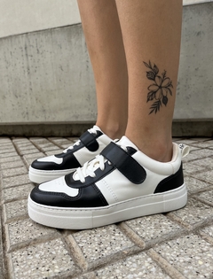 Zapatillas Off Negras - comprar online