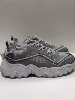 Sneakers Trail Gris en internet