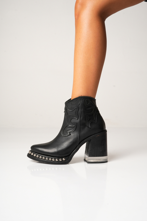 Botas Texanas Vulk Negras