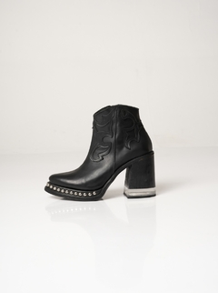 Botas Texanas Vulk Negras en internet