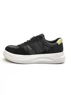 Imagen de Zapatillas Aghata Negras