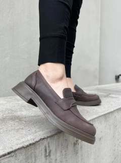 Zapatos Ossira Chocolate - comprar online